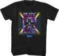 Flux Capacitor Graph Back To The Future T-Shirt Hoodie, Sweatshirt | CiraTrend.com (Image 1)