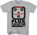 Flux Capacitor T Shirt Hoodie, Sweatshirt | CiraTrend.com (Image 1)