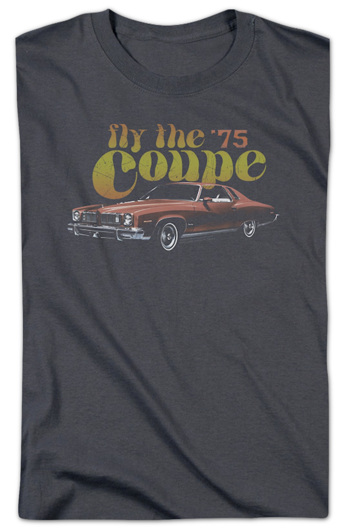 Fly The Coupe Pontiac T-Shirt Hoodie, Sweatshirt | CiraTrend.com (Image 2)