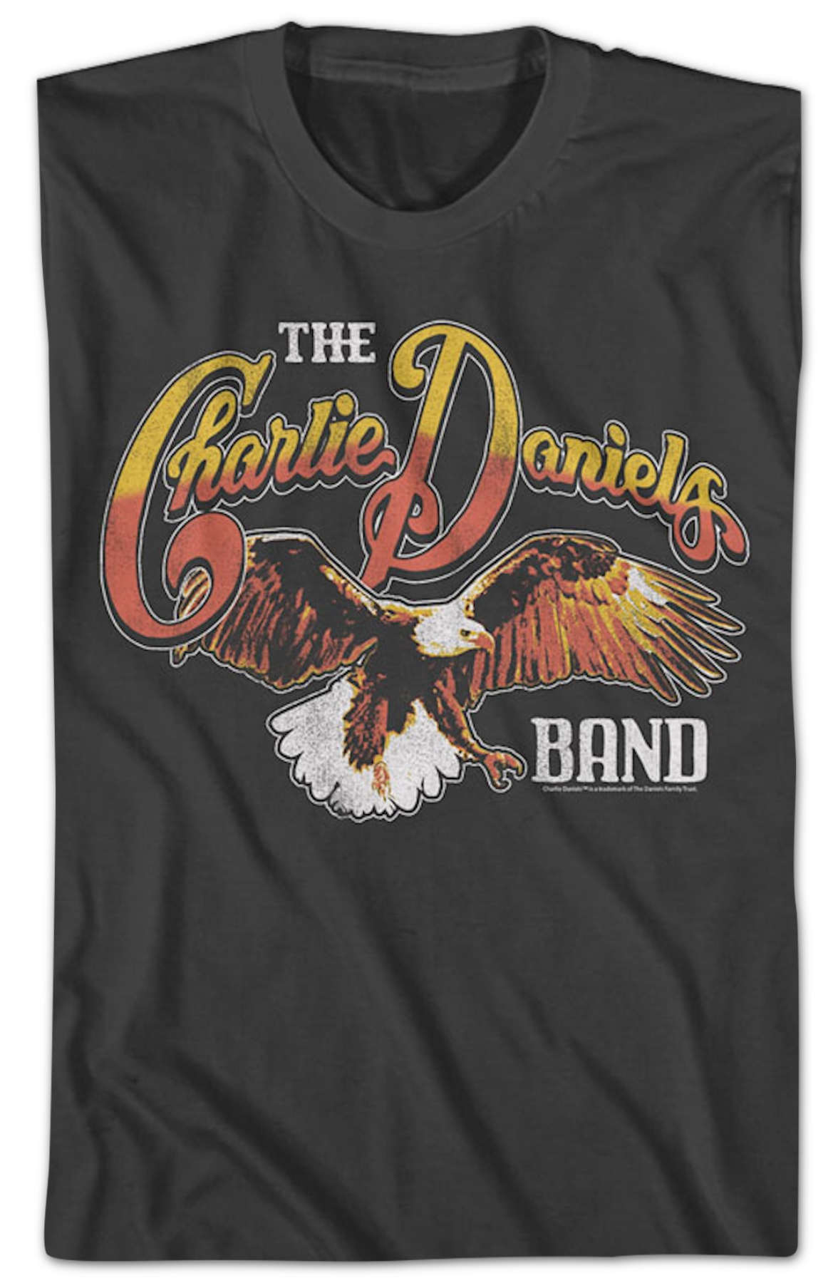 Flying Eagle Charlie Daniels Band T-Shirt Hoodie, Sweatshirt | CiraTrend.com (Image 2)
