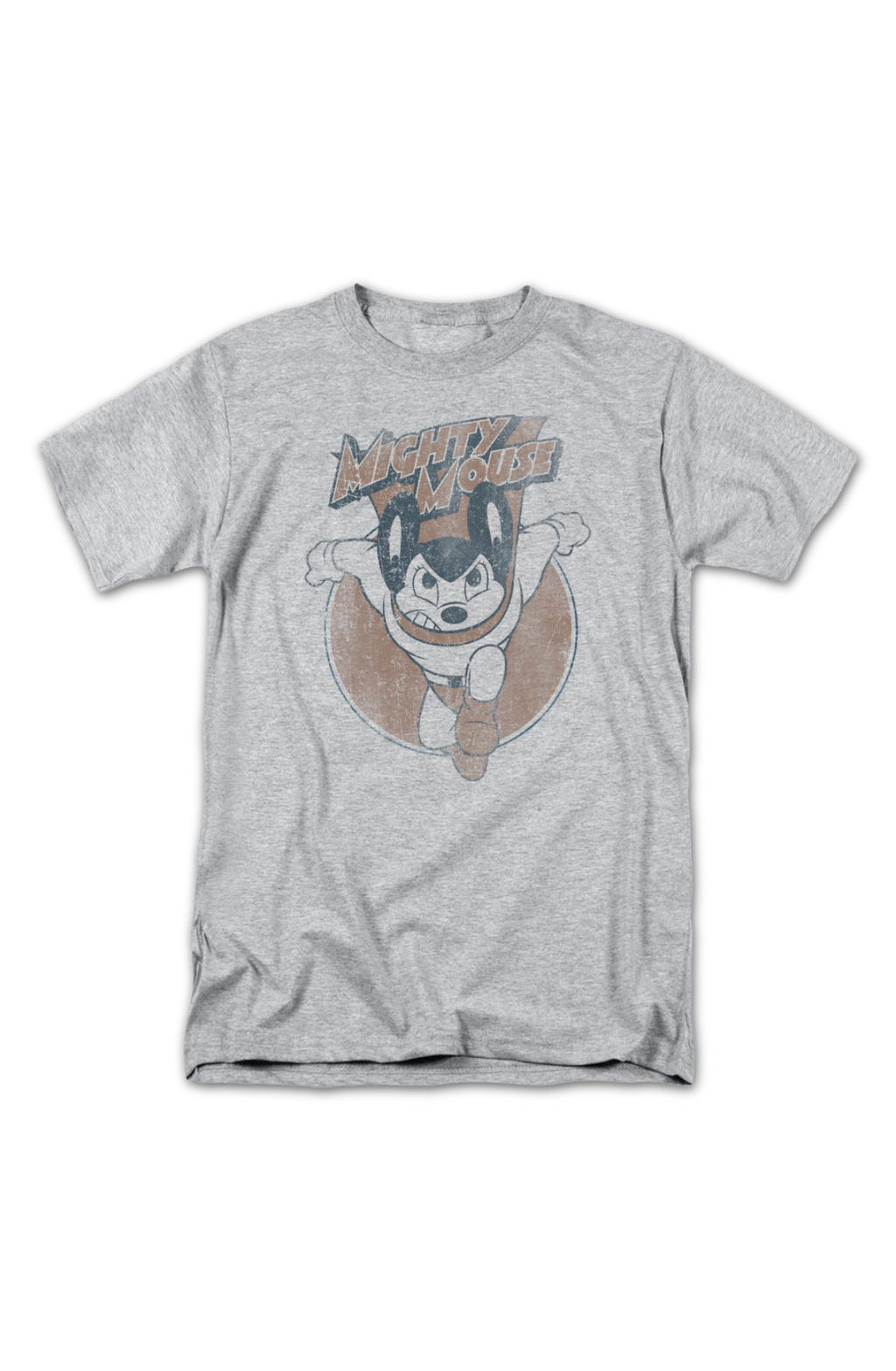 Flying With Purpose Mighty Mouse T-Shirt Hoodie, Sweatshirt | CiraTrend.com (Image 2)