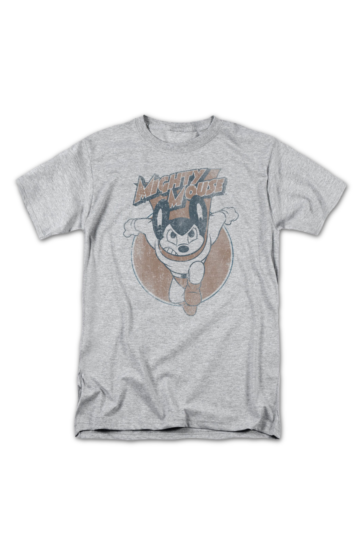 Flying With Purpose Mighty Mouse T-Shirt Hoodie, Sweatshirt | CiraTrend.com (Image 2)