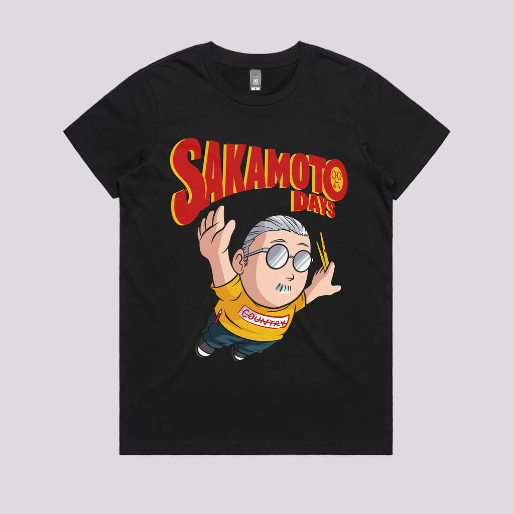 Flying Sakamoto T-Shirt Hoodie, Sweatshirt | CiraTrend.com (Image 3)