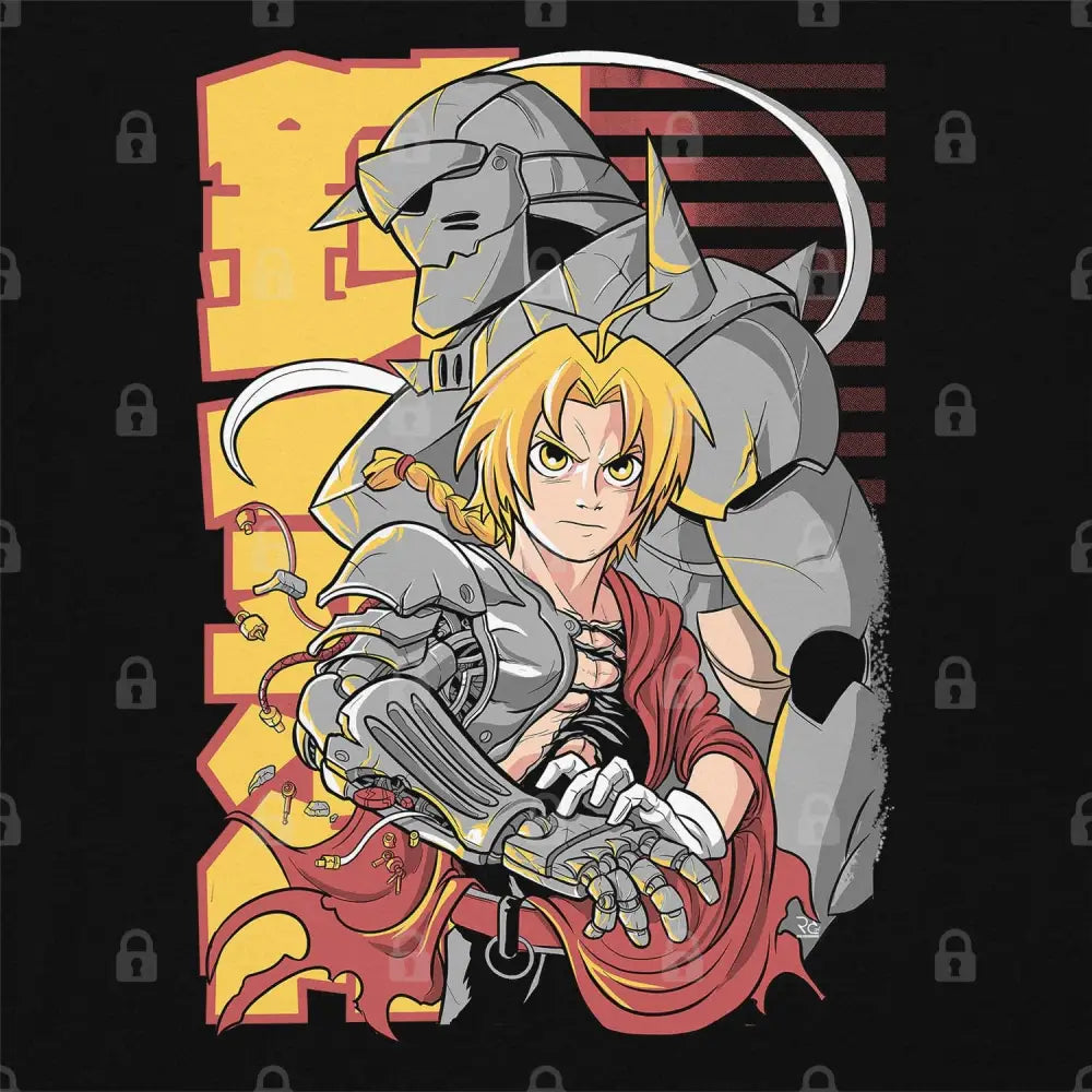 FMA Brothers T-Shirt Hoodie, Sweatshirt | CiraTrend.com (Image 1)