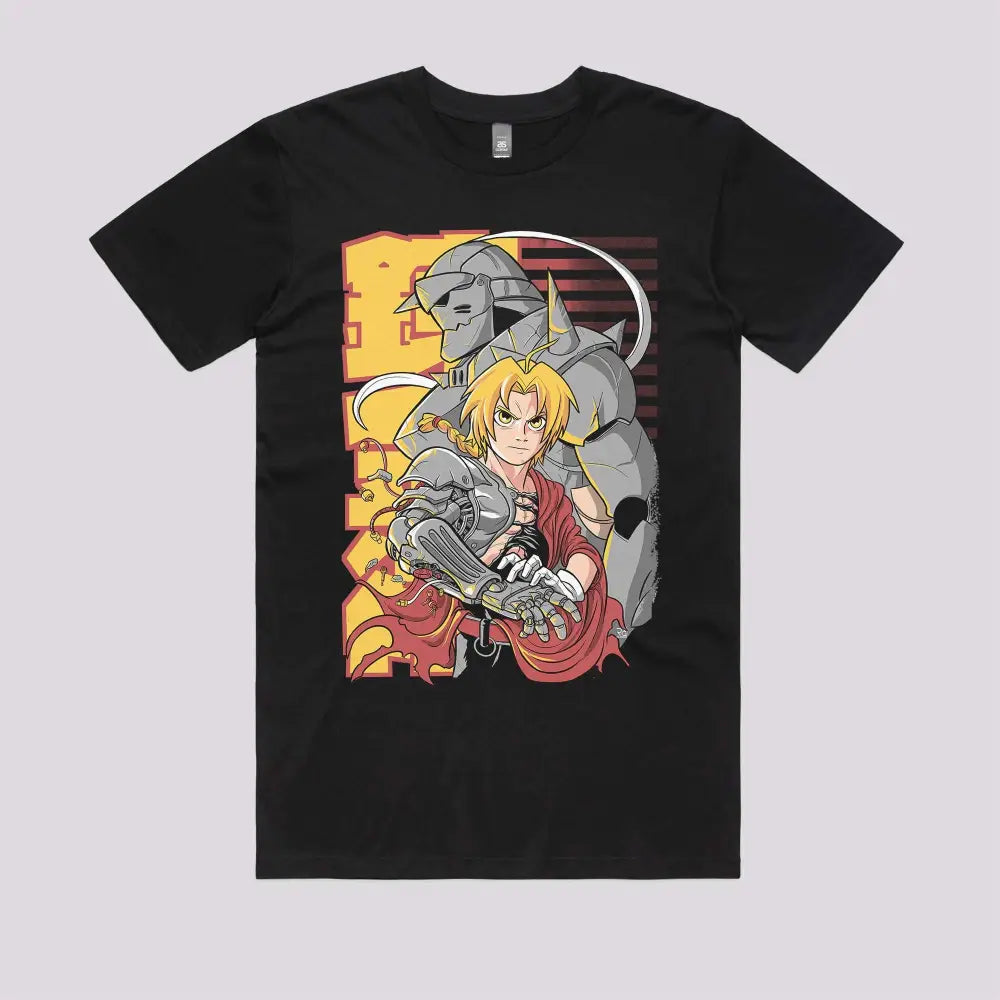 FMA Brothers T-Shirt Hoodie, Sweatshirt | CiraTrend.com (Image 2)