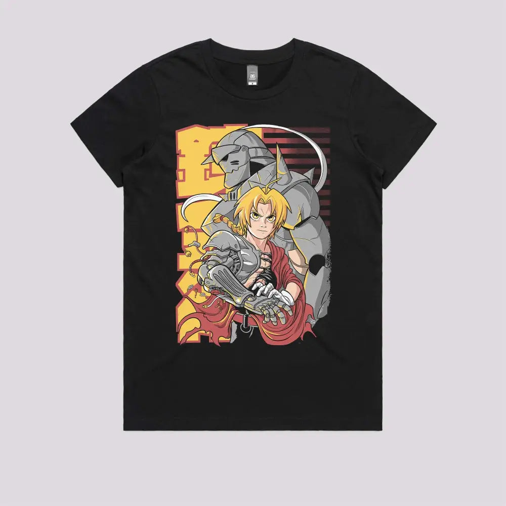FMA Brothers T-Shirt Hoodie, Sweatshirt | CiraTrend.com (Image 3)