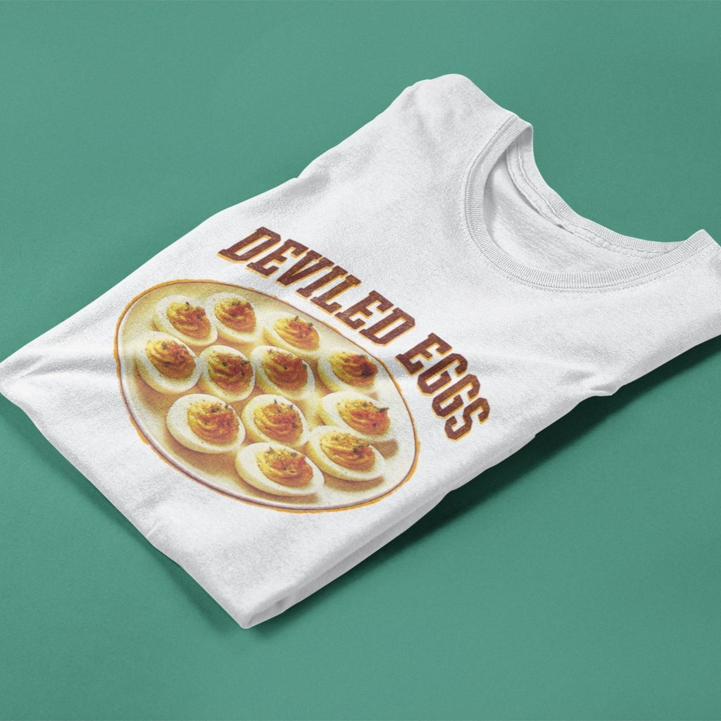 Deviled Eggs 2025 T Shirts Hoodie, Sweatshirt | CiraTrend.com (Image 3)