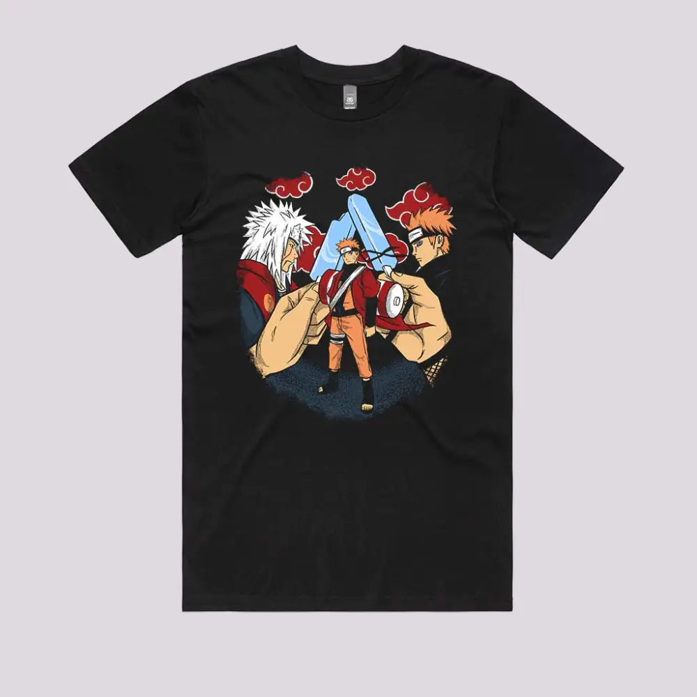 Following The Master's Shadow T-Shirt Hoodie, Sweatshirt | CiraTrend.com (Image 2)