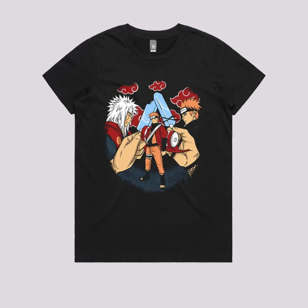 Following The Master's Shadow T-Shirt Hoodie, Sweatshirt | CiraTrend.com (Image 3)
