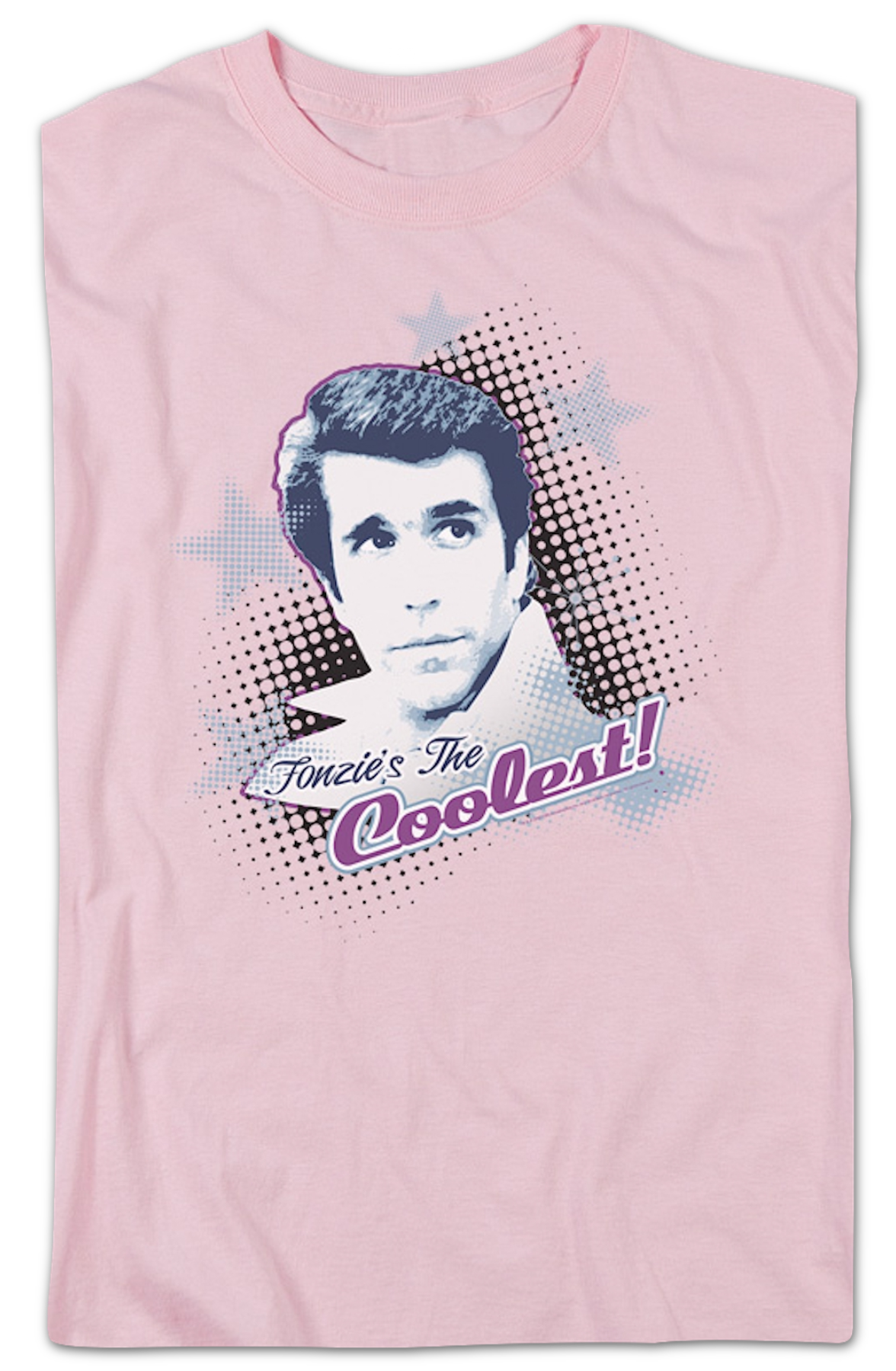 Fonzie's The Coolest Happy Days T-Shirt Hoodie, Sweatshirt | CiraTrend.com (Image 2)
