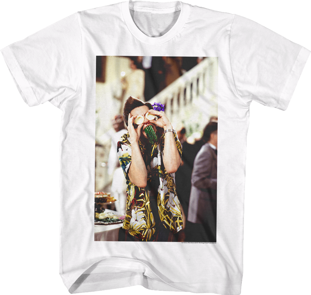 Food Face Ace Ventura T-Shirt Hoodie, Sweatshirt | CiraTrend.com (Image 1)