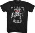 Fooled Them Michael Halloween T-Shirt Hoodie, Sweatshirt | CiraTrend.com (Image 1)