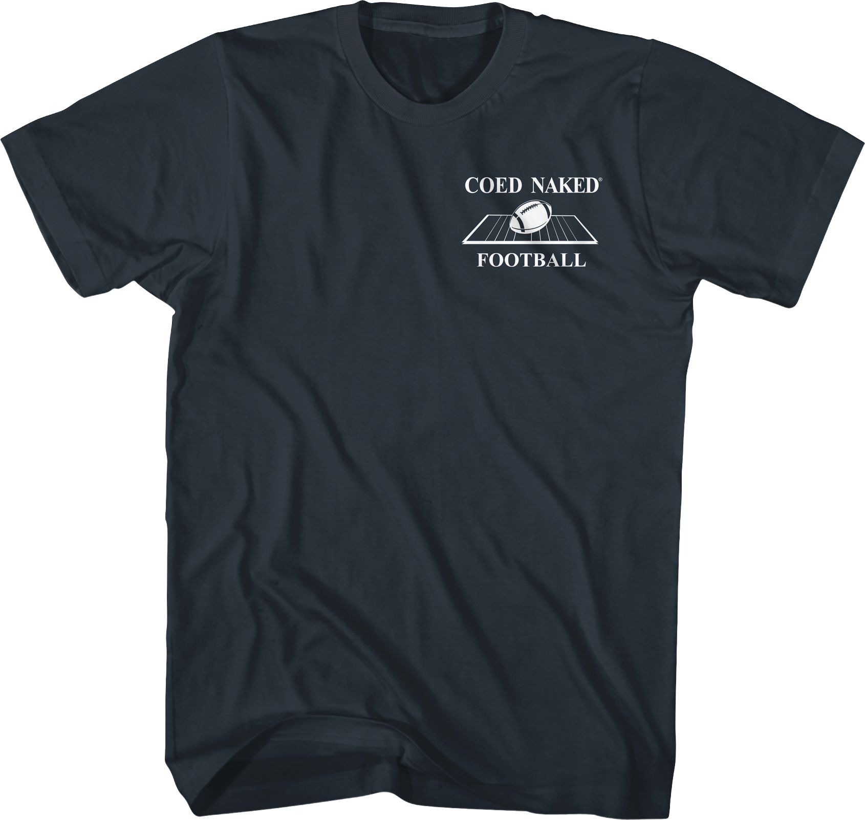Football Coed Naked T-Shirt Hoodie, Sweatshirt | CiraTrend.com (Image 3)