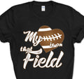 Football My Heart Is On That Field Shirt