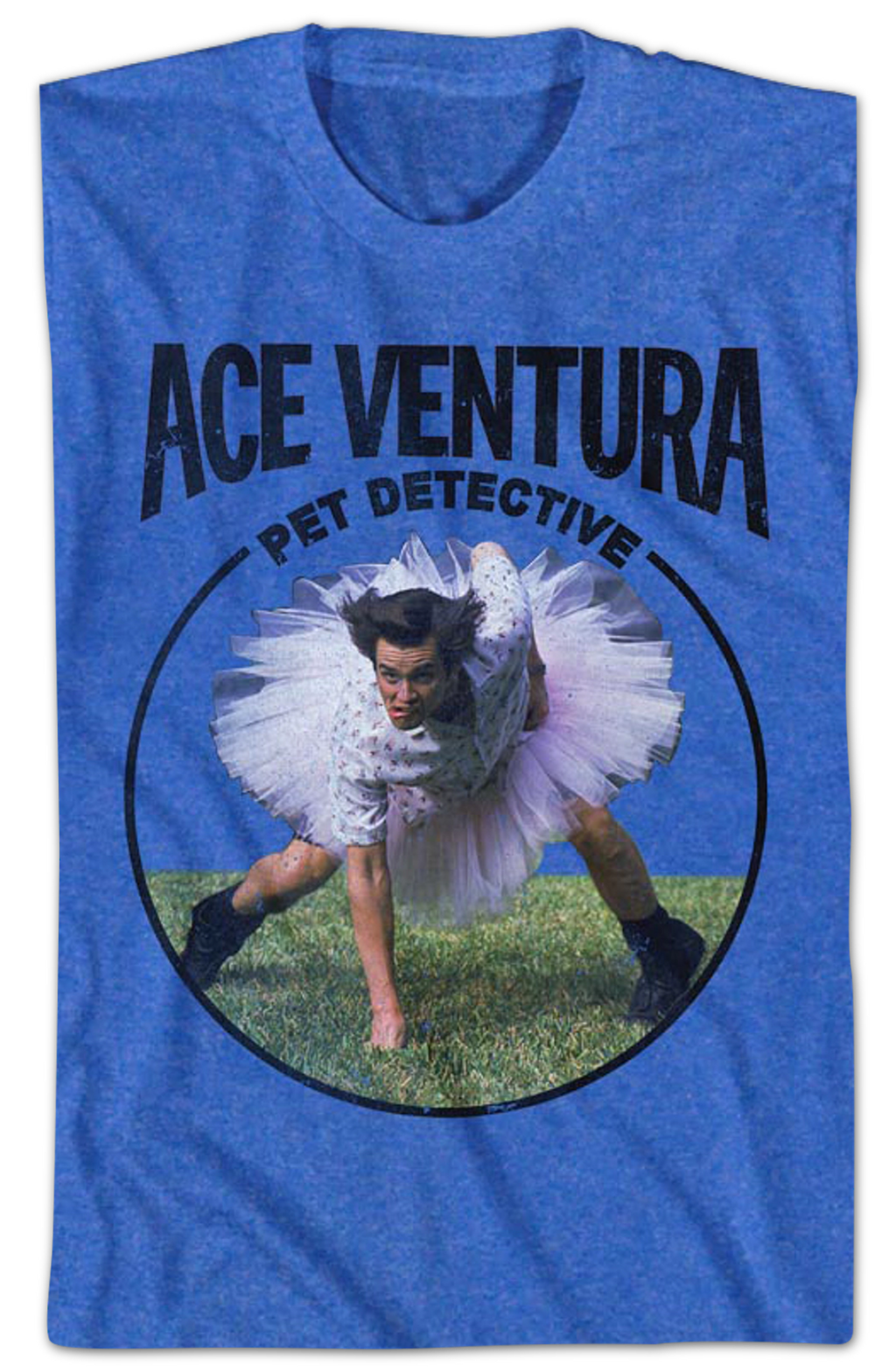 Football Stance Ace Ventura T-Shirt Hoodie, Sweatshirt | CiraTrend.com (Image 2)