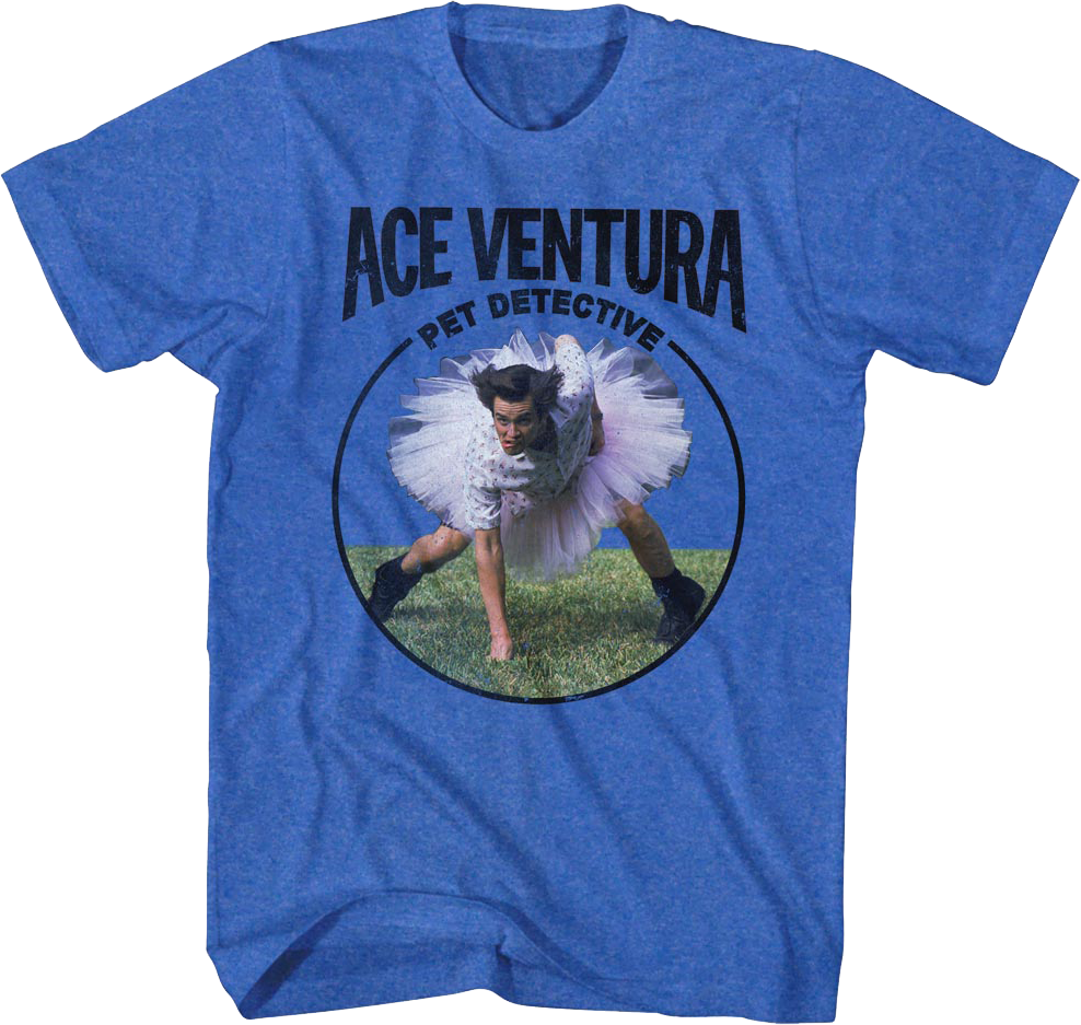 Football Stance Ace Ventura T-Shirt Hoodie, Sweatshirt | CiraTrend.com (Image 1)