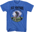 Football Stance Ace Ventura T-Shirt Hoodie, Sweatshirt | CiraTrend.com (Image 1)