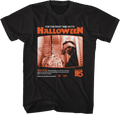 For The First Time On TV Halloween T-Shirt Hoodie, Sweatshirt | CiraTrend.com (Image 1)