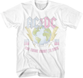 For Those About To Rock 1981 ACDC T-Shirt Hoodie, Sweatshirt | CiraTrend.com (Image 1)