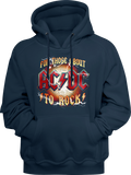 For Those About To Rock ACDC Hoodie T-Shirts, Sweatshirt | CiraTrend.com