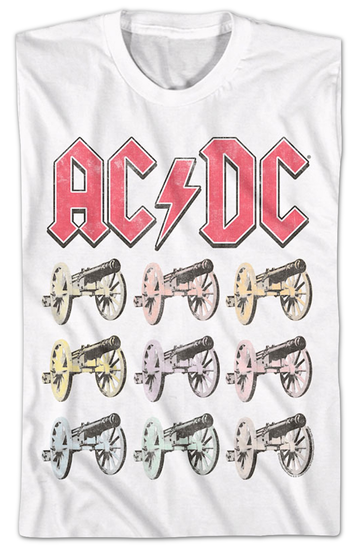 For Those About To Rock Cannons ACDC T-Shirt Hoodie, Sweatshirt | CiraTrend.com (Image 2)