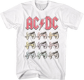 For Those About To Rock Cannons ACDC T-Shirt Hoodie, Sweatshirt | CiraTrend.com (Image 1)