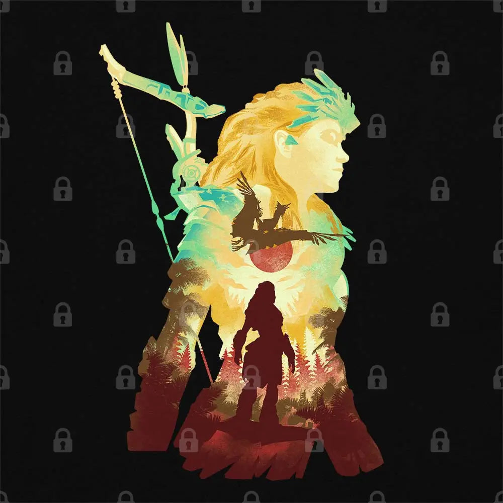 Forbidden Adventure T-Shirt Hoodie, Sweatshirt | CiraTrend.com (Image 1)