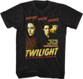 Forbidden Love Twilight T-Shirt Hoodie, Sweatshirt | CiraTrend.com (Image 1)
