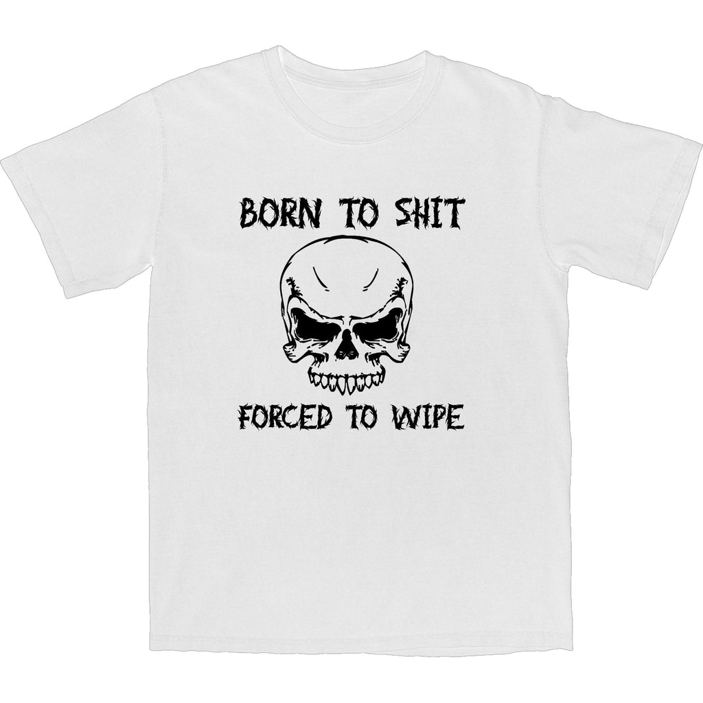 Forced To Wipe T Shirt Hoodie, Sweatshirt | CiraTrend.com (Image 3)
