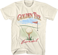 Fore! Golden Tee Golf T-Shirt Hoodie, Sweatshirt | CiraTrend.com (Image 1)