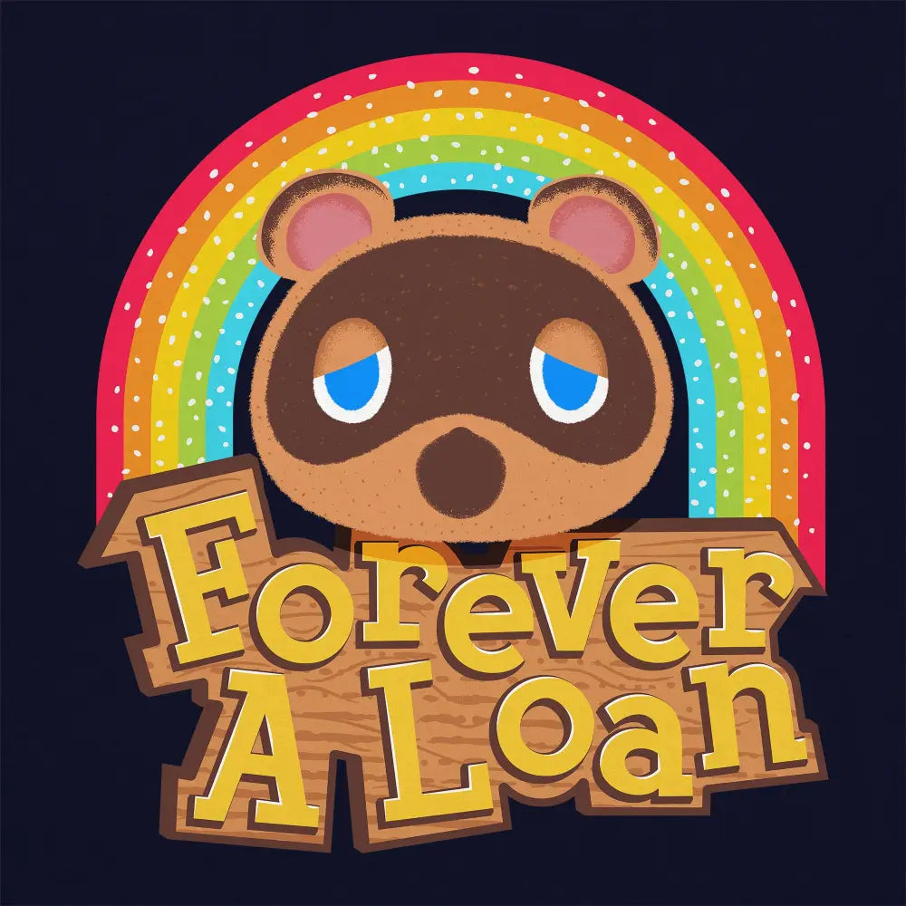 Forever a Loan T-Shirt Hoodie, Sweatshirt | CiraTrend.com (Image 4)