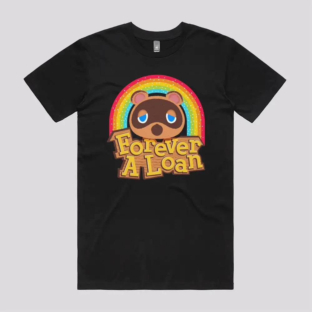 Forever a Loan T-Shirt Hoodie, Sweatshirt | CiraTrend.com (Image 2)