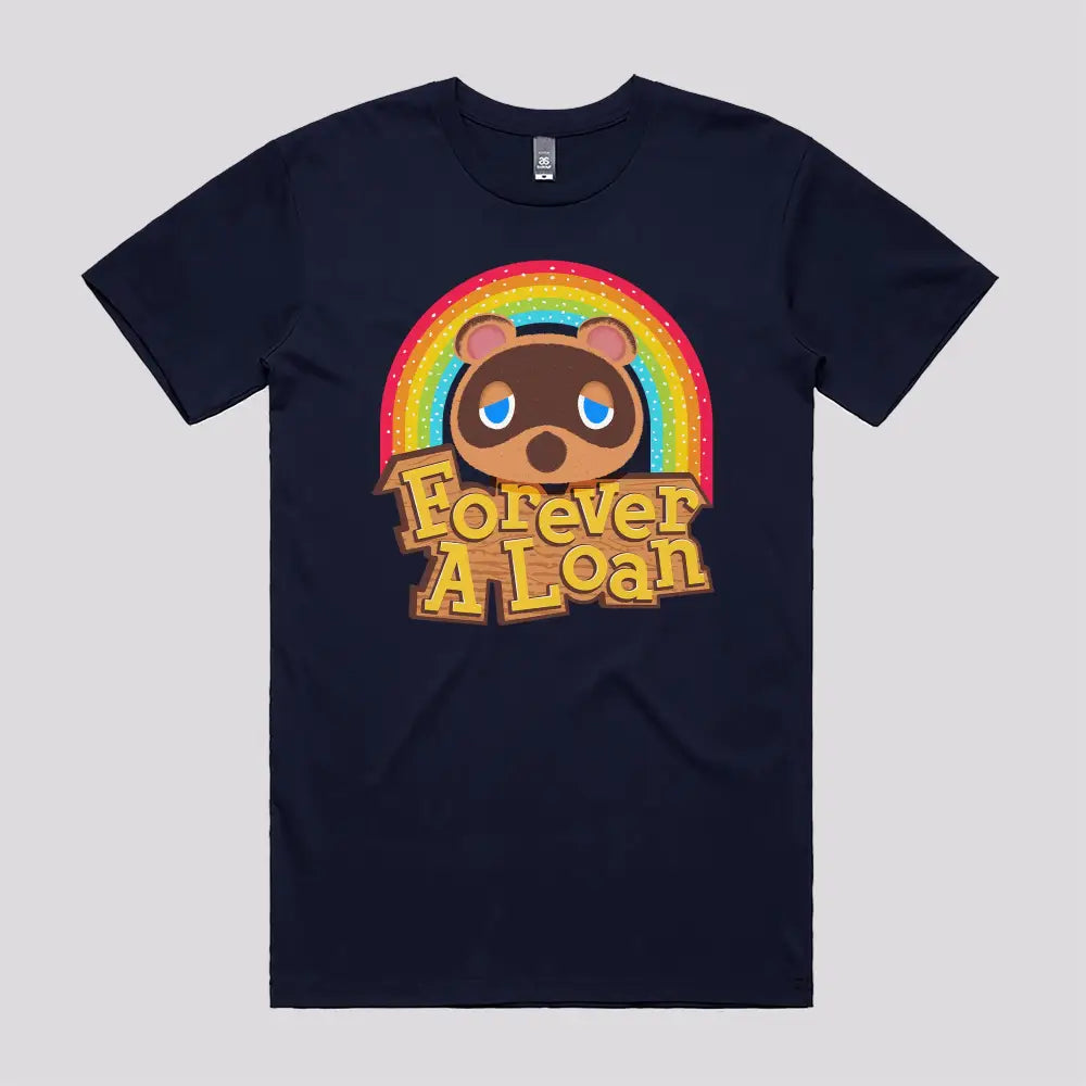 Forever a Loan T-Shirt Hoodie, Sweatshirt | CiraTrend.com (Image 5)