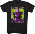 Forever Madness Macho Man Randy Savage T-Shirt Hoodie, Sweatshirt | CiraTrend.com (Image 1)