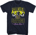 Forever Savage Macho Man T-Shirt Hoodie, Sweatshirt | CiraTrend.com (Image 1)