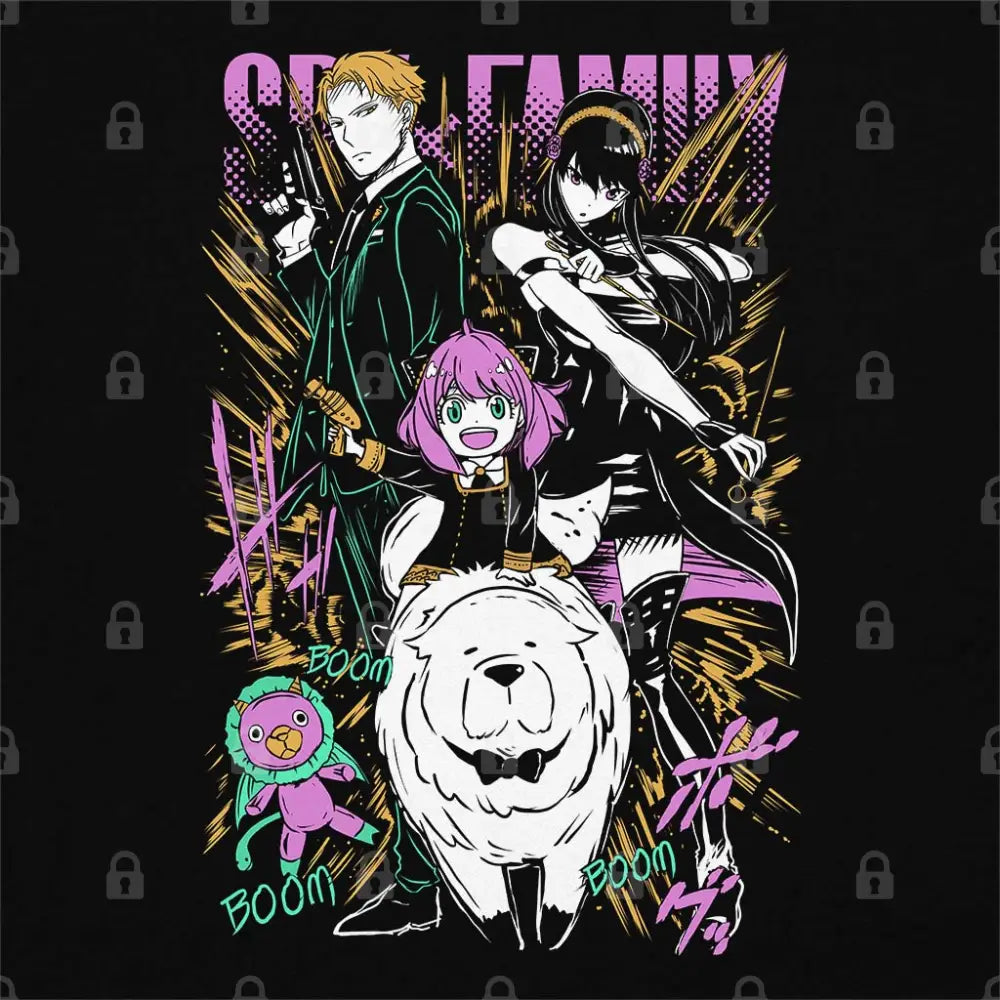 Forger Family T-Shirt Hoodie, Sweatshirt | CiraTrend.com (Image 1)