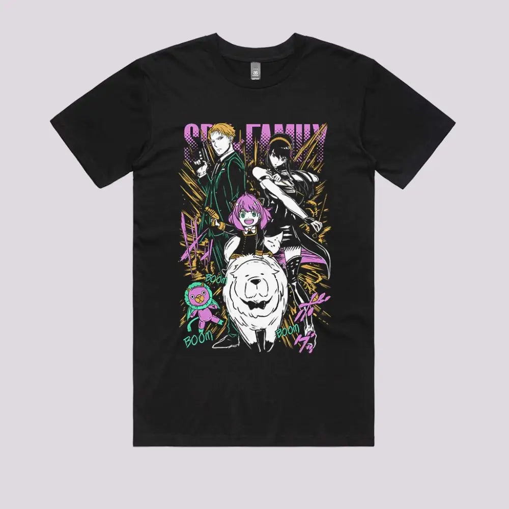 Forger Family T-Shirt Hoodie, Sweatshirt | CiraTrend.com (Image 2)