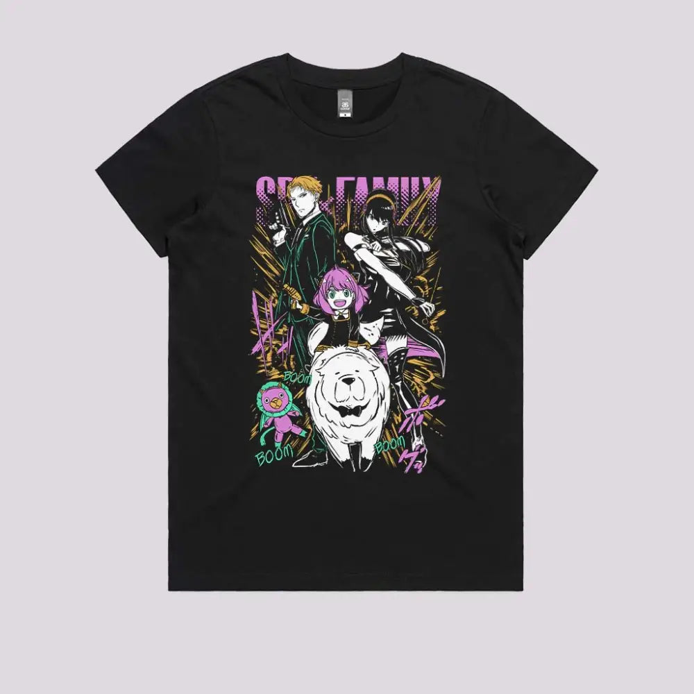 Forger Family T-Shirt Hoodie, Sweatshirt | CiraTrend.com (Image 3)