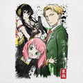 Forger Family Watercolor Hoodie T-Shirts, Sweatshirt | CiraTrend.com (Image 1)
