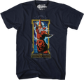 Forgotten Realms Dungeons & Dragons T-Shirt Hoodie, Sweatshirt | CiraTrend.com (Image 1)