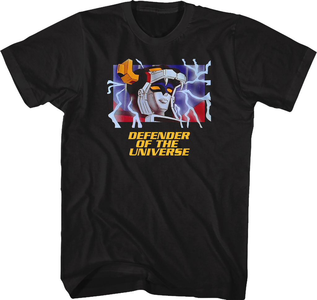 Form The Head Voltron T-Shirt Hoodie, Sweatshirt | CiraTrend.com (Image 1)