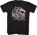 Formed Defender of the Universe Voltron T-Shirt Hoodie, Sweatshirt | CiraTrend.com (Image 1)