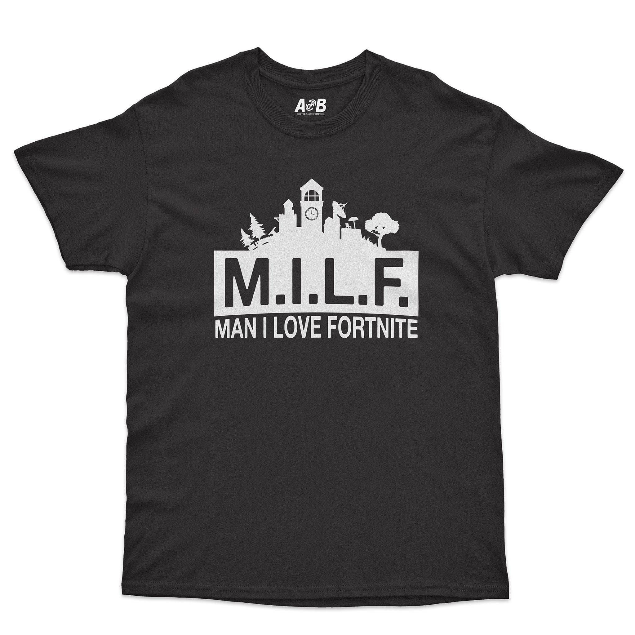 M.I.L.Fortnite T-Shirt Hoodie, Sweatshirt | CiraTrend.com (Image 2)
