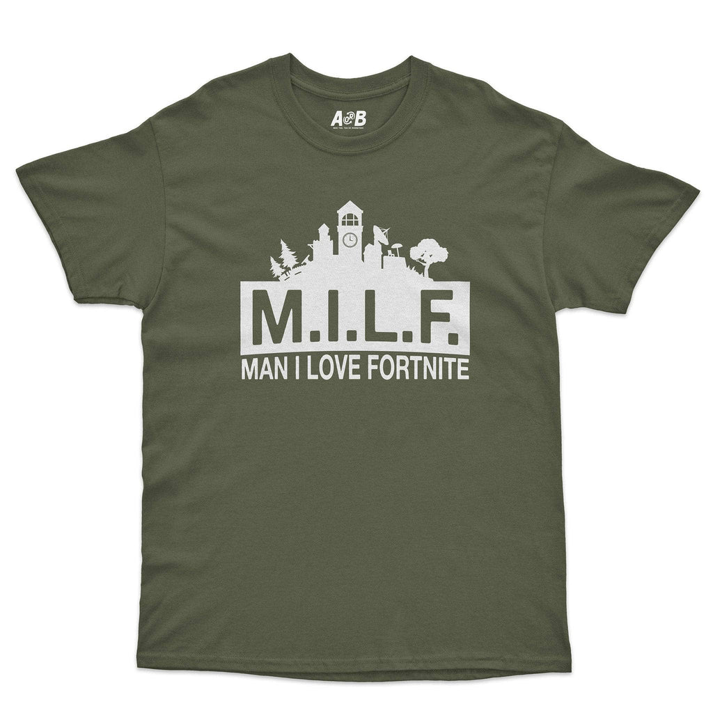 M.I.L.Fortnite T-Shirt Hoodie, Sweatshirt | CiraTrend.com (Image 5)