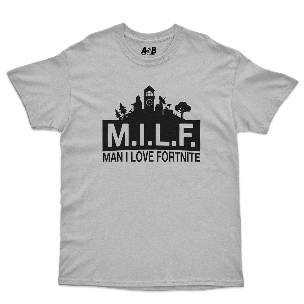M.I.L.Fortnite T-Shirt Hoodie, Sweatshirt | CiraTrend.com (Image 4)