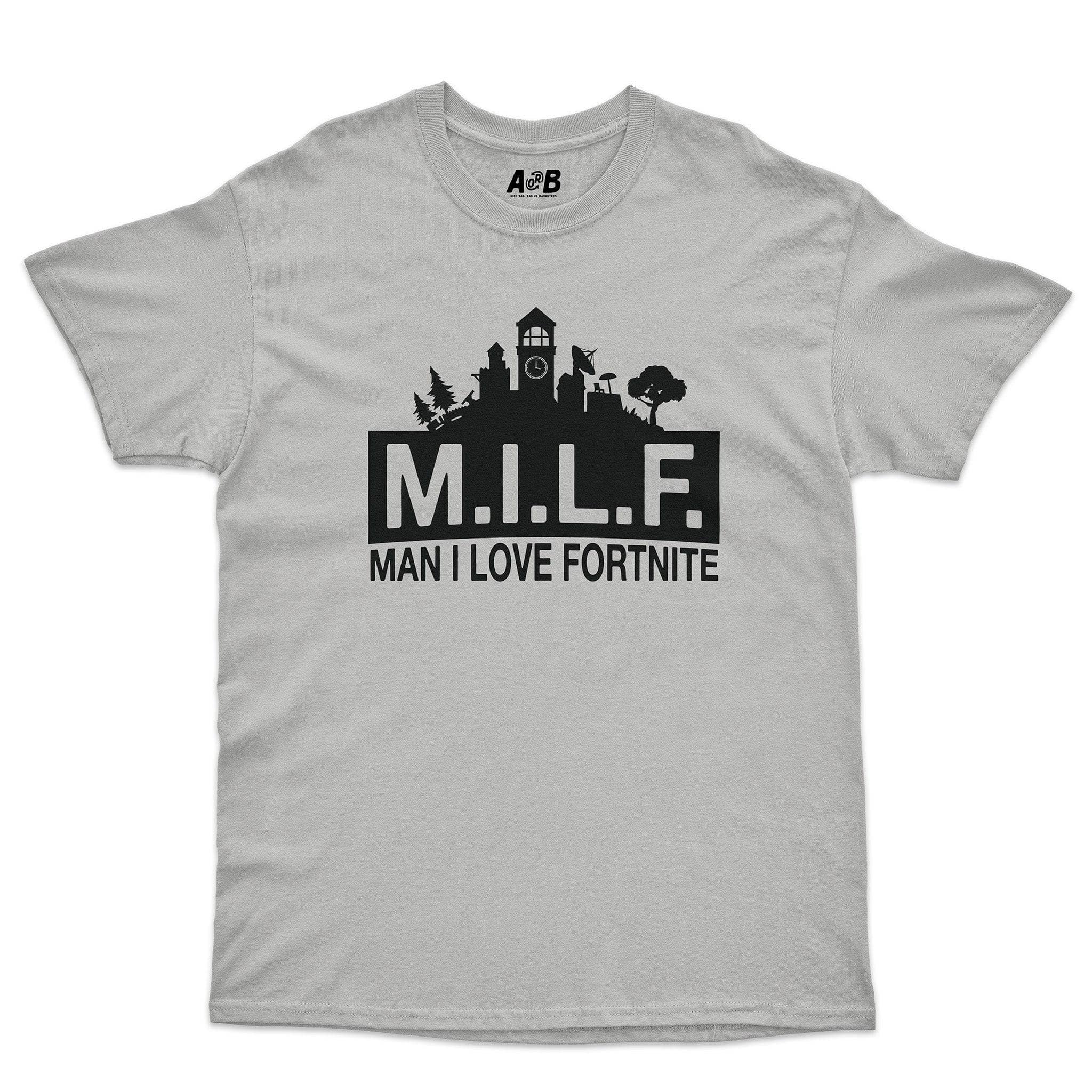 M.I.L.Fortnite T-Shirt Hoodie, Sweatshirt | CiraTrend.com (Image 4)