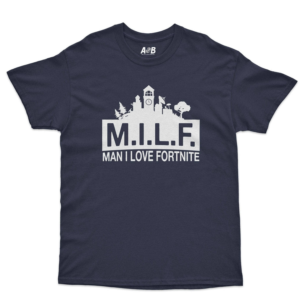 M.I.L.Fortnite T-Shirt Hoodie, Sweatshirt | CiraTrend.com (Image 3)