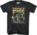 Fortress Of Fangs Poster Dungeons & Dragons T-Shirt Hoodie, Sweatshirt | CiraTrend.com (Image 1)
