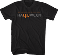Forty Years of Michael Myers Halloween T-Shirt Hoodie, Sweatshirt | CiraTrend.com (Image 1)