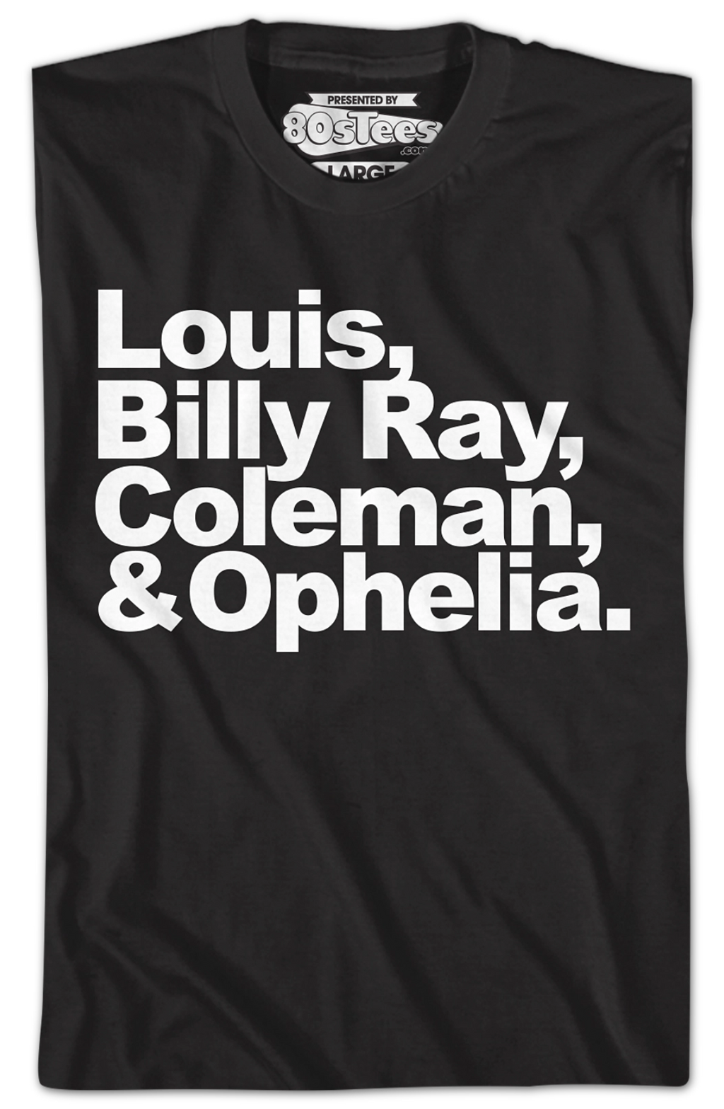 Four Names Trading Places T-Shirt Hoodie, Sweatshirt | CiraTrend.com (Image 2)